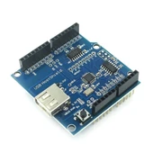USB Host Shield  ADK UNO MAX3421 thumbnail 1