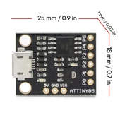 ATTINY85 Digispark Kickstarter thumbnail 4
