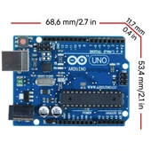 UNO R3 +USB thumbnail 3