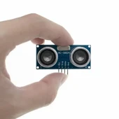 HC-SR04 5V Ultrasonik Mesafe Sensör Modülü thumbnail 3
