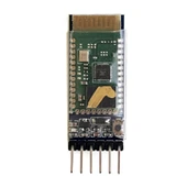 HC-06 Kablosuz Bluetooth Modülü Serial Port Slave Bluetooth Module thumbnail 6
