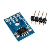 AT24C02 I2C IIC EEPROM Bellek Modülü thumbnail 2