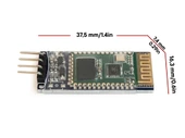 HC-05 Master-Slave Entegre Bluetooth Modülü thumbnail 4