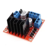 L298N Motor Sürücü Kartı thumbnail 6