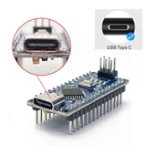Nano V3.0 ATMEGA328P Micro-USB thumbnail 6