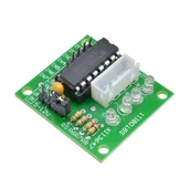 ULN2003 Step Motor Driver Sürücü Modül thumbnail 2