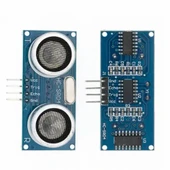 HC-SR04 5V Ultrasonik Mesafe Sensör Modülü thumbnail 5
