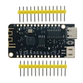 MicroPython ESP32 WiFi ve bluetooth Tabanlı ESP-32 Rev1 MicroPython 4MB FLASH Modülü thumbnail 1