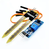 Toprak Nem Sensörü Soil moisture Meter thumbnail 4