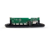 12V Kayıpsız Bluetooth 5.0 MP3 Decoder Board WAV+WMA+MP3 Super APE thumbnail 6