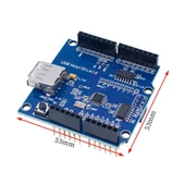USB Host Shield  ADK UNO MAX3421 thumbnail 4