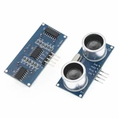 HC-SR04 5V Ultrasonik Mesafe Sensör Modülü thumbnail 2