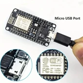 ESP8266 CP2102 Geliştirme Kartı thumbnail 3