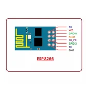 ESP-01S 8266 Serial to WIFI Modül thumbnail 5