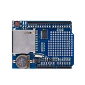 Data Kayıt SD Kartlı Data Logging Shield Reset Butonlu thumbnail 2