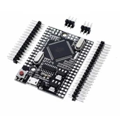 Mega2560 Pro ATmega2560-16AU USB CH340G Arduino thumbnail 1
