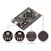 Mega2560 Pro ATmega2560-16AU USB CH340G Arduino thumbnail 5