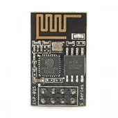 ESP-01S 8266 Serial to WIFI Modül thumbnail 3