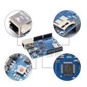 Ethernet W5100 Shield Klon thumbnail 5