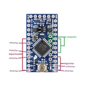 ATMEGA328P 3.3V/8M 5V/16M thumbnail 5