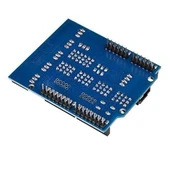Arduino Uyumlu Sensor Shield V4.0 Dedicated Sensor Expansion Board thumbnail 6