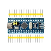 STM32F103C8T6 System Board Microcontroller Core Board STM32 MICRO TYPE-C Arayüz thumbnail 1