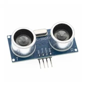 HC-SR04 5V Ultrasonik Mesafe Sensör Modülü thumbnail 1
