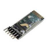 HC-06 Kablosuz Bluetooth Modülü Serial Port Slave Bluetooth Module thumbnail 3