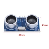 HC-SR04 5V Ultrasonik Mesafe Sensör Modülü thumbnail 4
