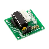 ULN2003 Step Motor Driver Sürücü Modül thumbnail 6