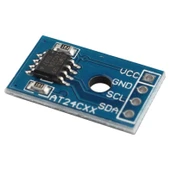 AT24C02 I2C IIC EEPROM Bellek Modülü thumbnail 6
