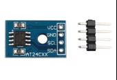 AT24C02 I2C IIC EEPROM Bellek Modülü thumbnail 1