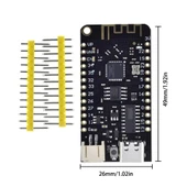 MicroPython ESP32 WiFi ve bluetooth Tabanlı ESP-32 Rev1 MicroPython 4MB FLASH Modülü thumbnail 4