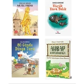 3. Sınıf Çocuk Edebiyatı Setim (4 Kitap) thumbnail 1
