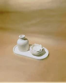Minelly Linea Lotus Mumlu Set thumbnail 4