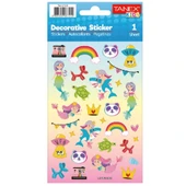 Tanex Puffy Decorative Serisi Tnx-27205 thumbnail 2