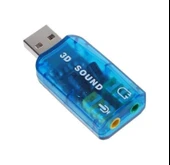 Hadron HD4045 5.1 USB Ses Kartı thumbnail 1