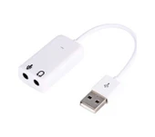 Hadron HD153 7.1 USB Ses Kartı thumbnail 3