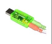 Platoon PLH-112 USB Ses Kartı Yeşil thumbnail 3