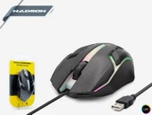 Hadron HD5679/100 Oyuncu Mouse Gri thumbnail 1