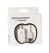 Powermaster PM-12623 7.1 USB Ses Kartı thumbnail 2