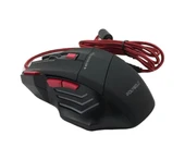 Polygold PG-903 Oyuncu Mouse + Mouse Pad Kırmızı thumbnail 3