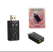 Powergate PG-S01 7.1 USB Ses Kartı thumbnail 2