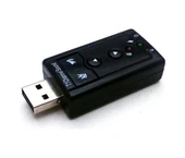 Powergate PG-S01 7.1 USB Ses Kartı thumbnail 1