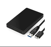 Harddisk Kutusu 2.5 İnç Sata Usb 3.0 thumbnail 1