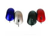 Owwotech Polygold OW-891 Kablolu Optik Mouse Mavi thumbnail 1