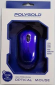 Owwotech Polygold OW-891 Kablolu Optik Mouse Mavi thumbnail 2