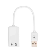 Hadron HR153 7.1 USB Ses Kartı thumbnail 2