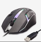 Hadron G20 Oyuncu Mouse Siyah thumbnail 1