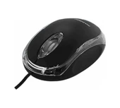 Hadron HD5601 Kablolu Mouse Siyah thumbnail 1